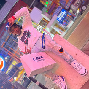 Meet your Posher, Jadon